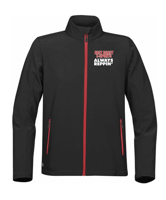 soft shell jackets from ARES Sportswear