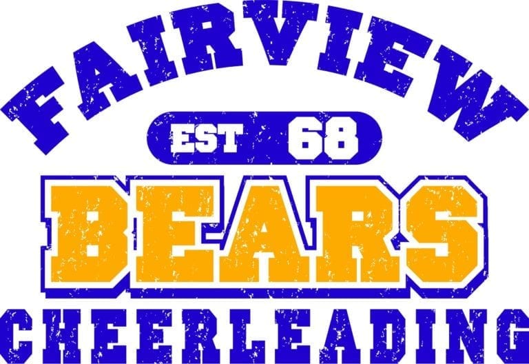 Fairview Bears Cheerleading