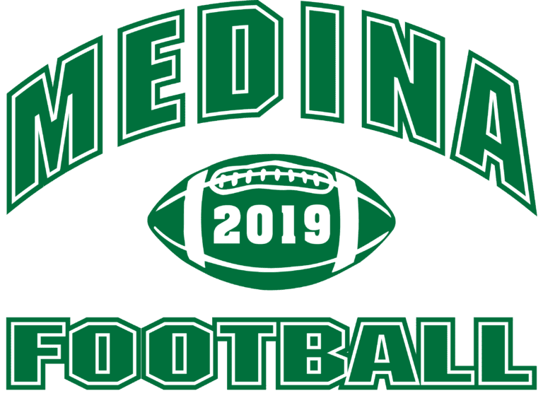 2019 Medina Football