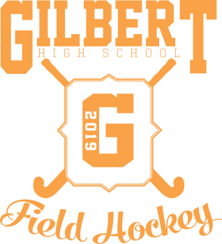 2019 Gilbert High School Field Hockey