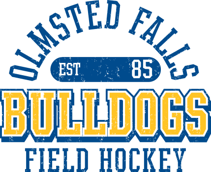 85 Olmsted Falls Bulldogs Field Hockey