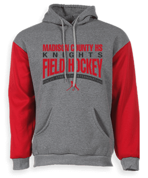Madison County HS Knights Hoodie