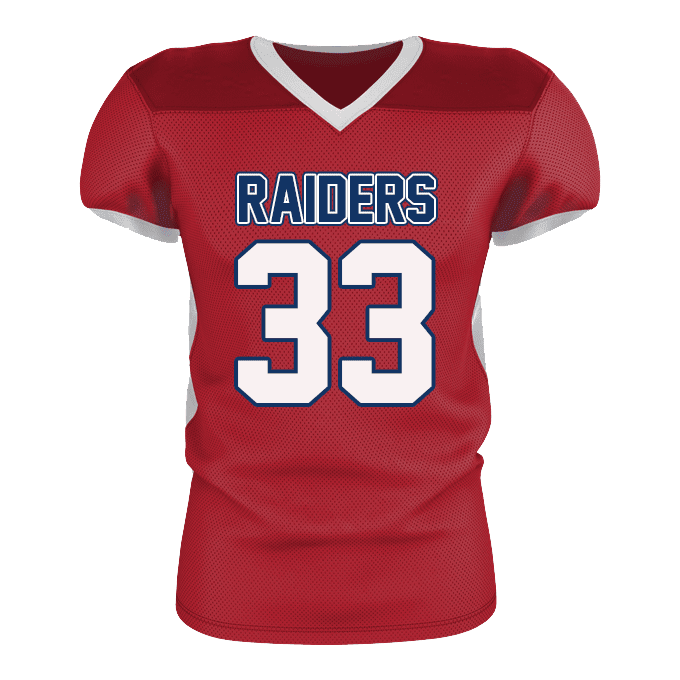 Alleson Adult Football Jersey