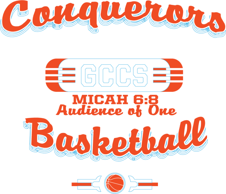 Conquerors GCCS Basketball