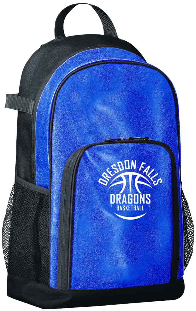 Augusta Backpacks Dresdon Falls Dragons Basketball