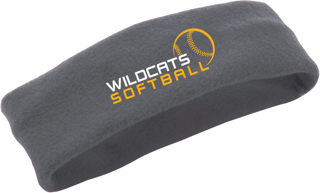 Augusta Headbands Wildcats Softball