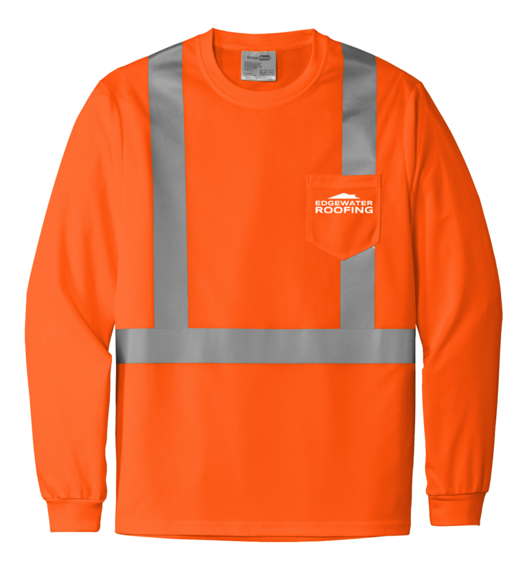Safety t-shirts with pockets