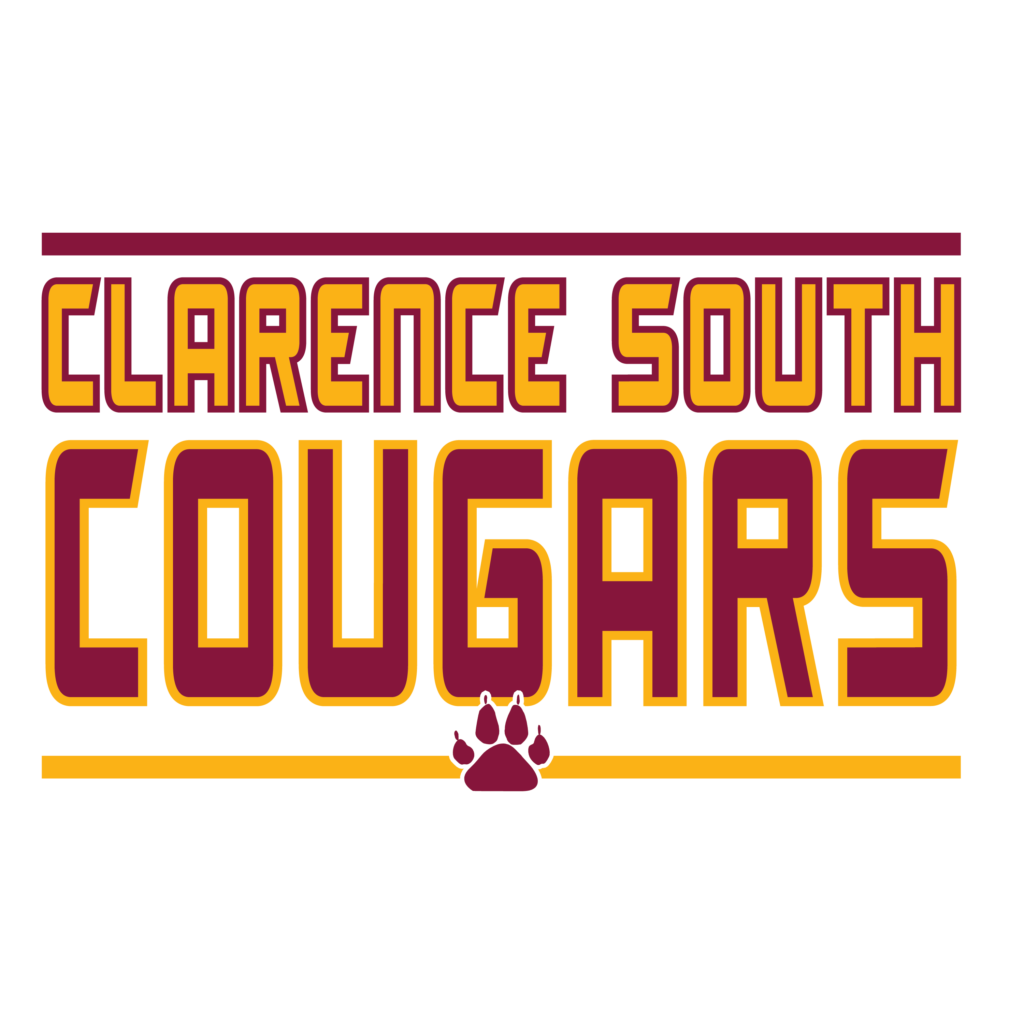 Clarence South Cougars School Design
