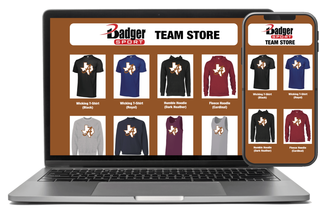 Team Store Image Badger